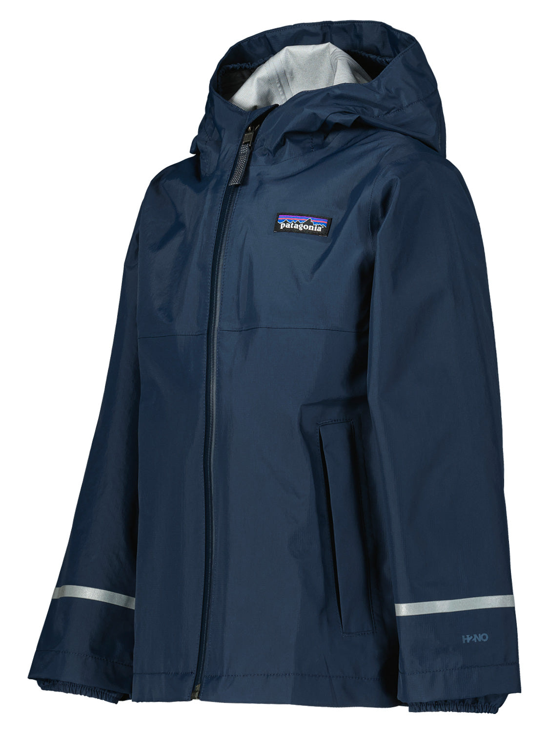 Patagonia Baby Torrentshell 3L Rain Jacket New Navy 2T