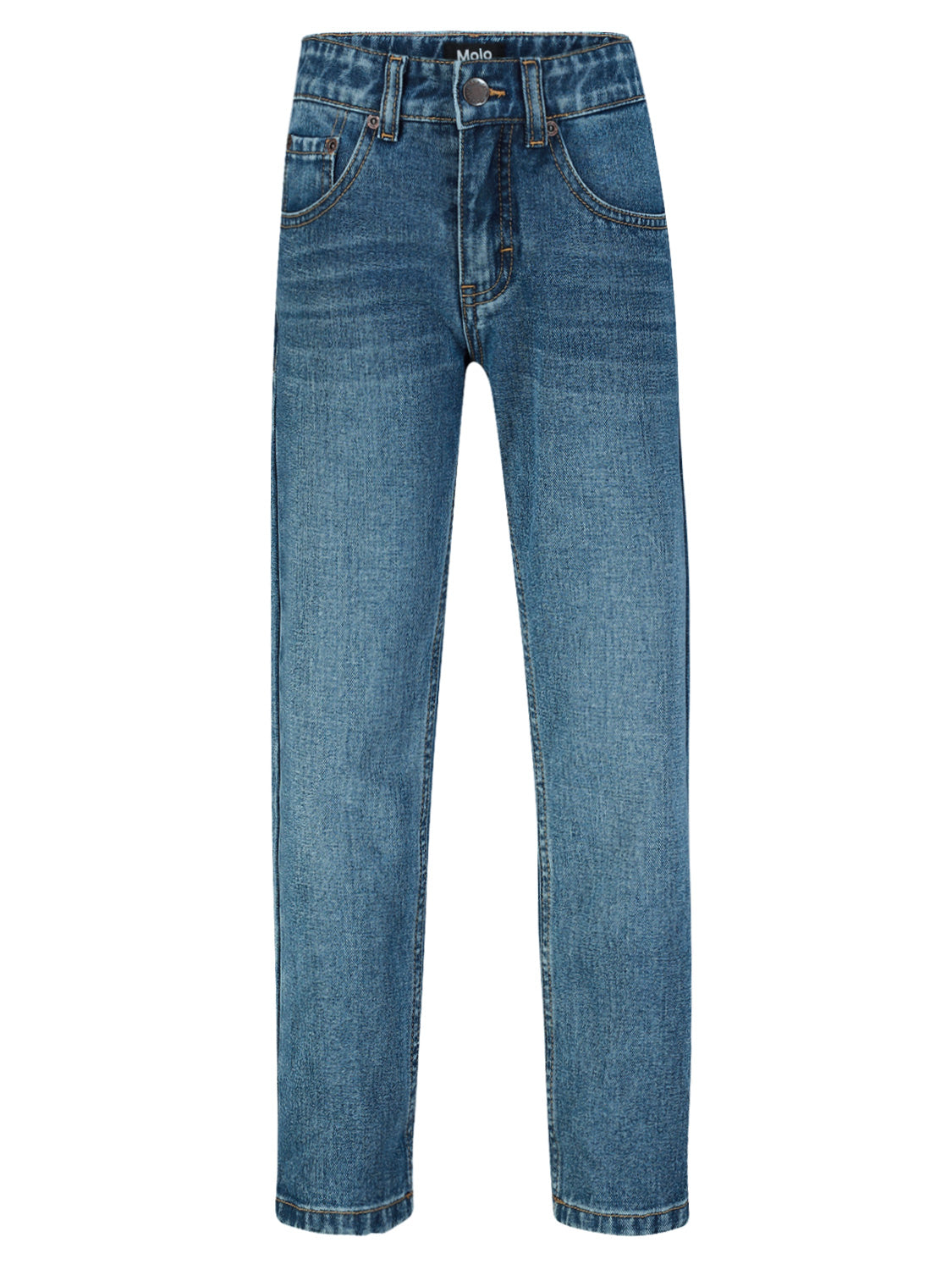 Molo Kids jeans Andy Blue in Blue 6908975600-1.jpg | NICKIS.com