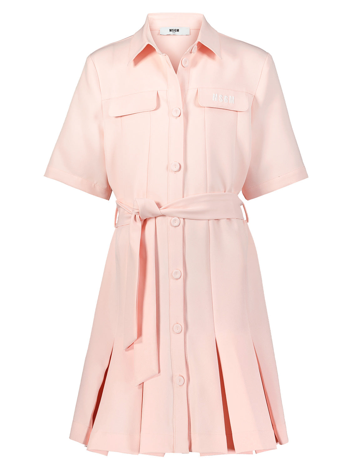 MSGM Kids dress  in  6909021522-1.jpg | NICKIS.com