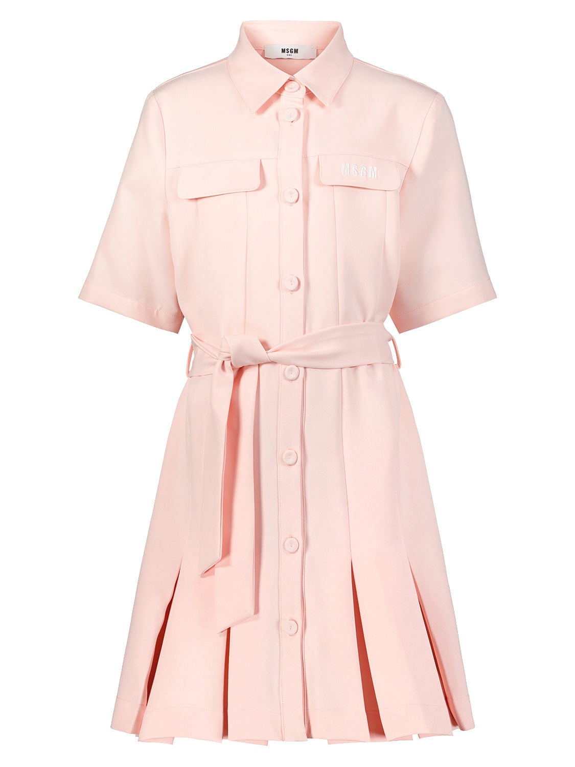 MSGM Kids dress  in  6909021522-4.jpg | NICKIS.com