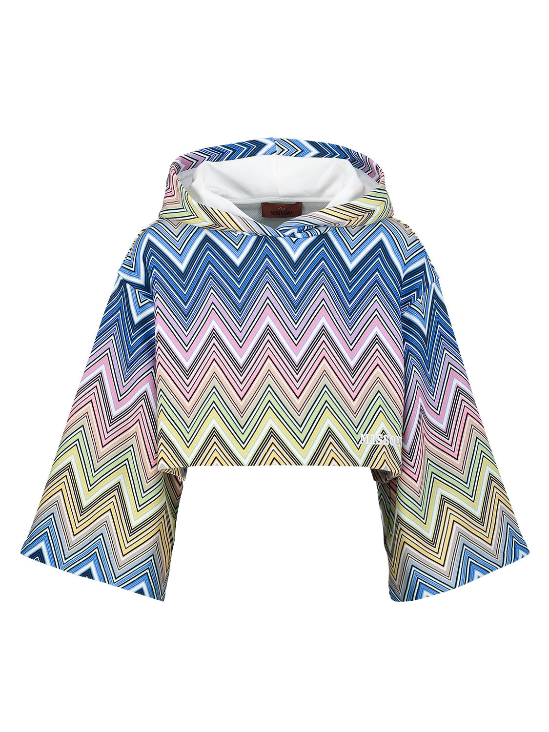 MISSONI Kids hoodie Multicoloured in Multicoloured 6909042135-1.jpg | NICKIS.com