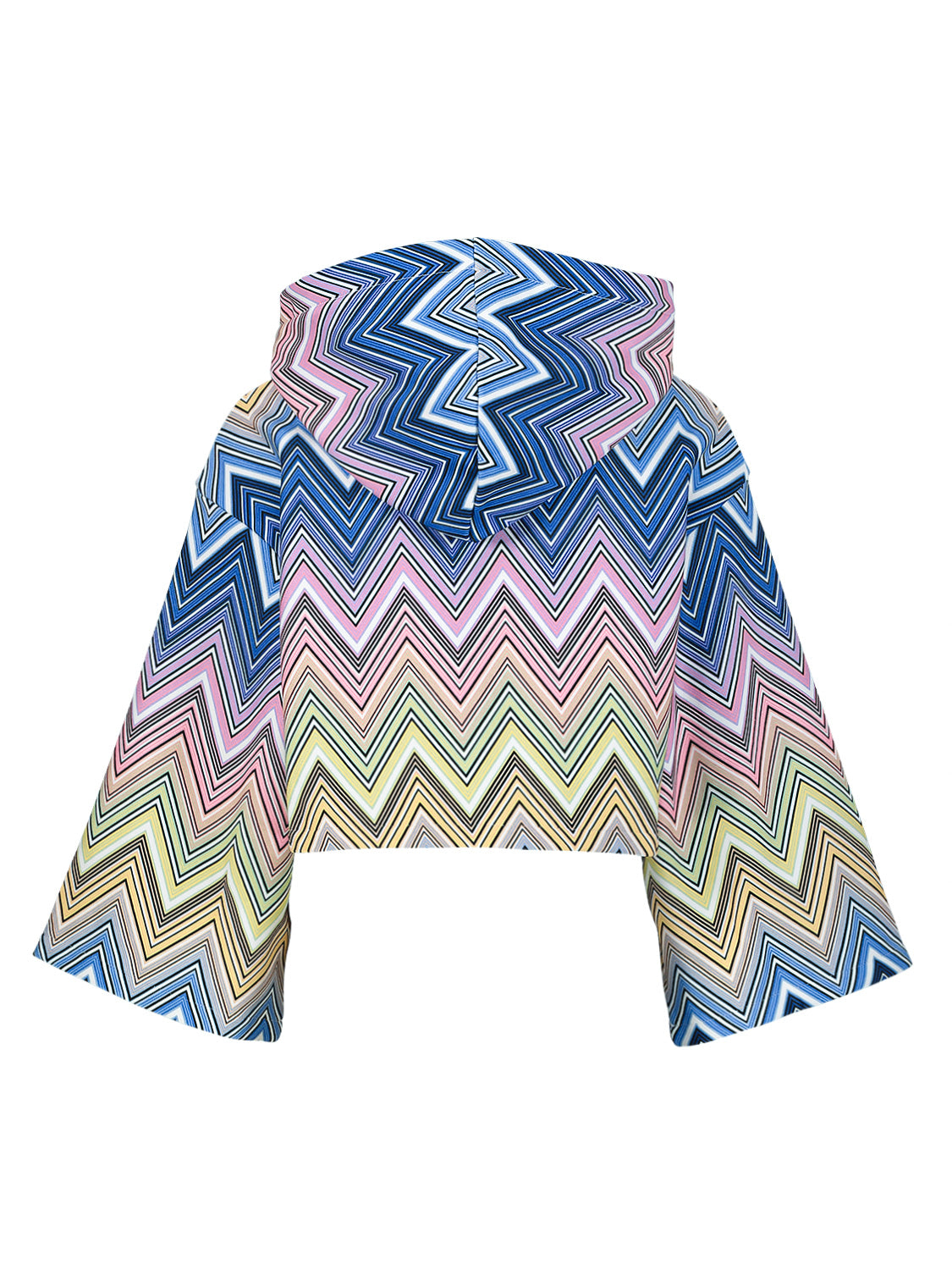 MISSONI Kids hoodie Multicoloured in Multicoloured 6909042135-4.jpg | NICKIS.com