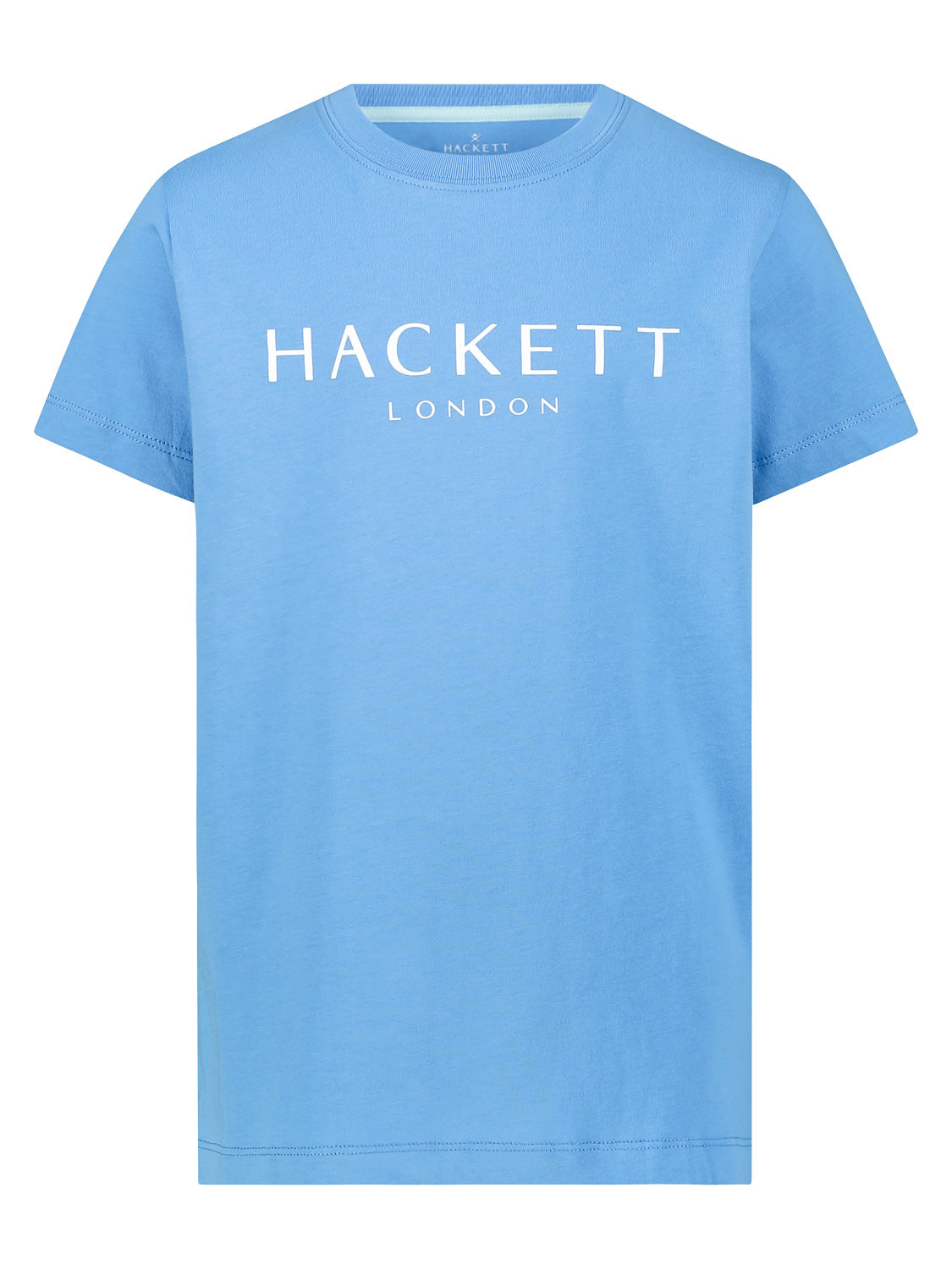 Hackett London Kids t-shirt Blue in Blue 6909053293-1.jpg | NICKIS.com