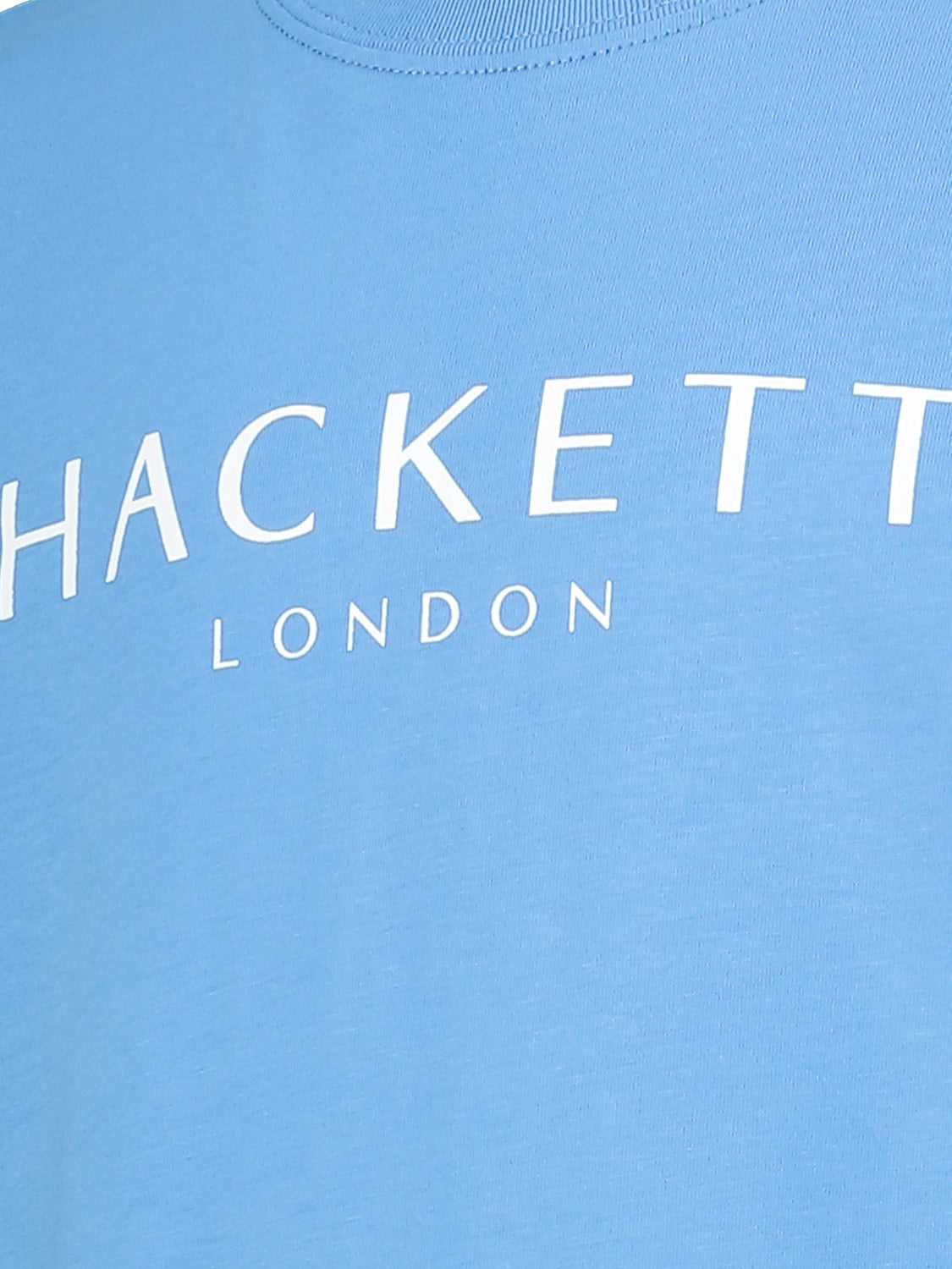 Hackett London Kids t-shirt Blue in Blue 6909053293-5.jpg | NICKIS.com