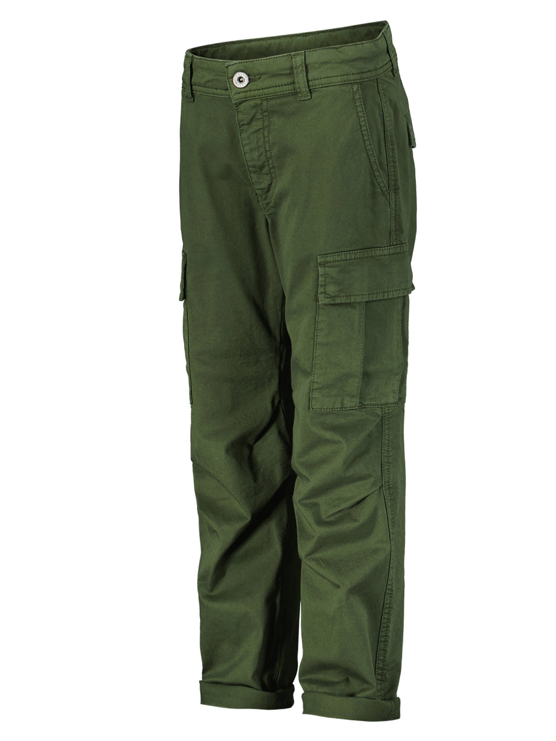 PLEASE - THE TROUSERS Kids Cargo Trousers  in  6909064334-5.jpg | NICKIS.com