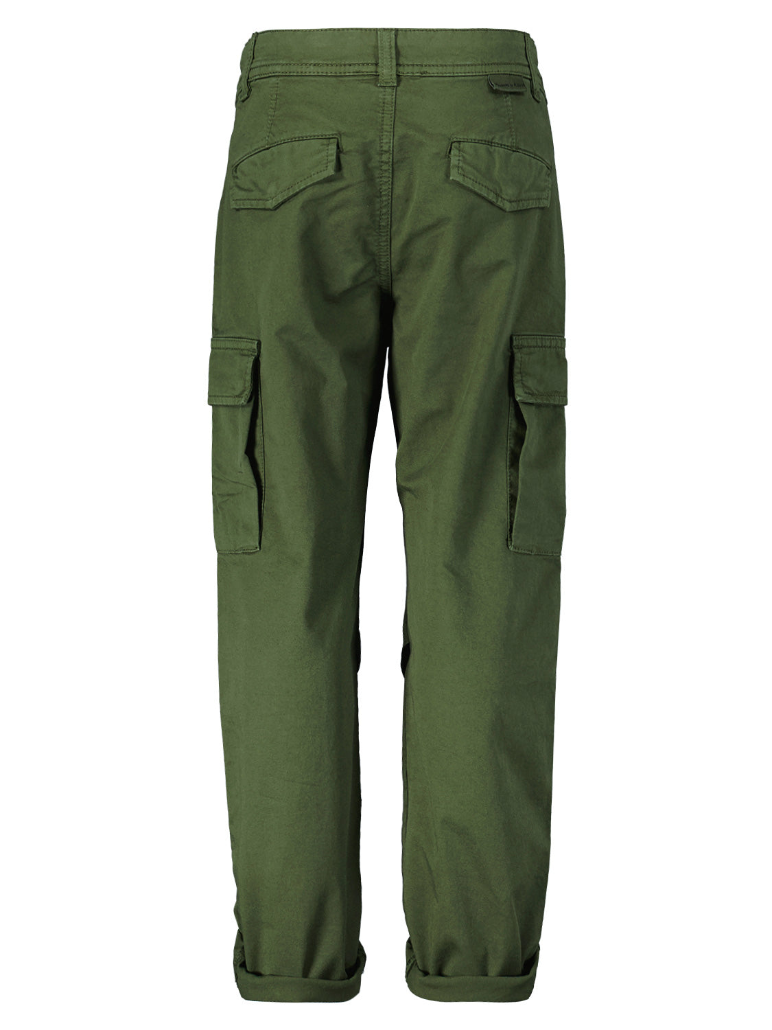 PLEASE - THE TROUSERS Kids Cargo Trousers  in  6909064334-6.jpg | NICKIS.com