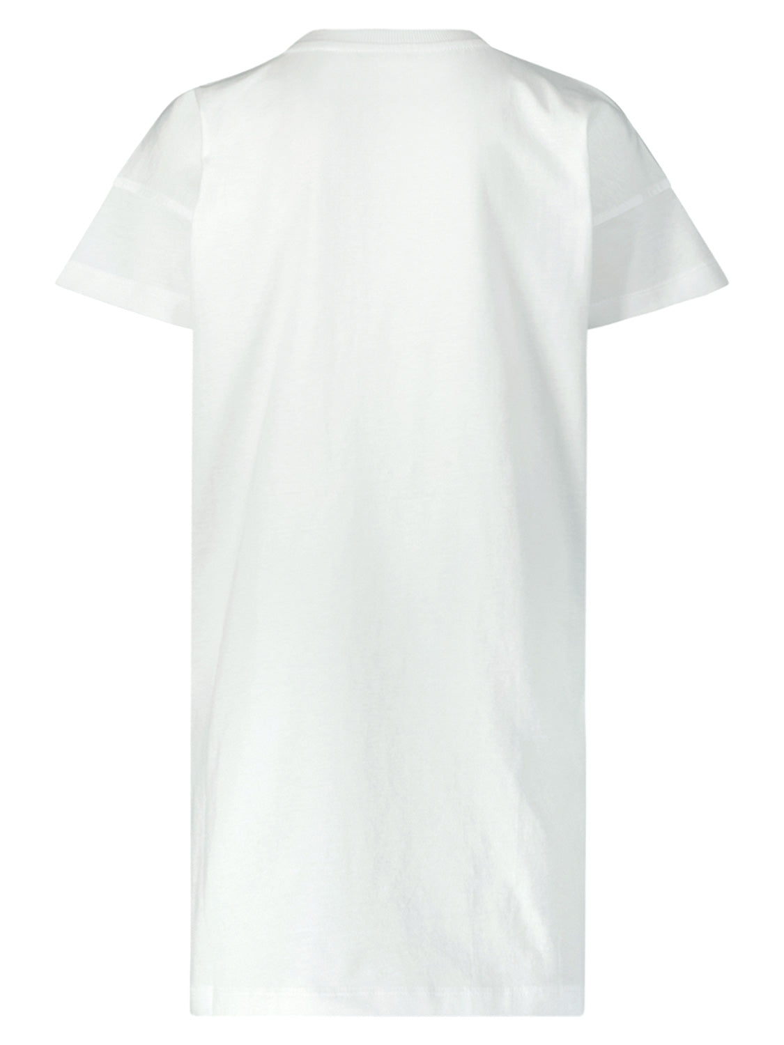 Moschino Kids dress White in White 6909066990-5.jpg | NICKIS.com