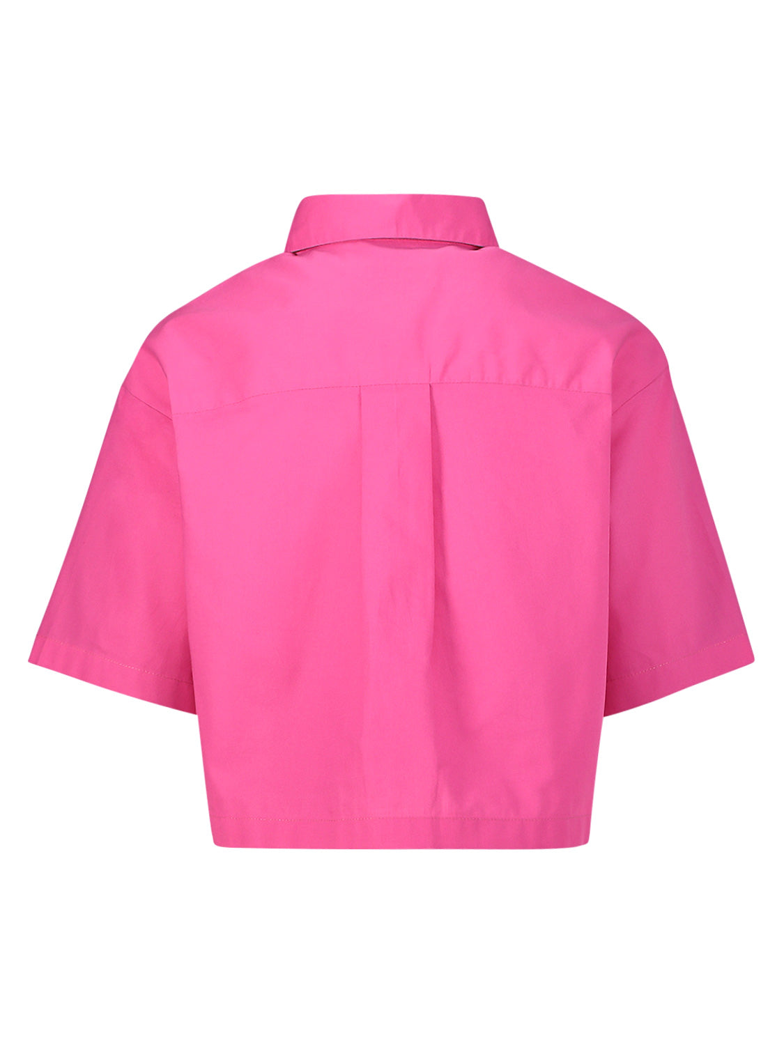 MAX&Co. Kids shirt Fuchsia in Fuchsia 6909087734-4.jpg | NICKIS.com