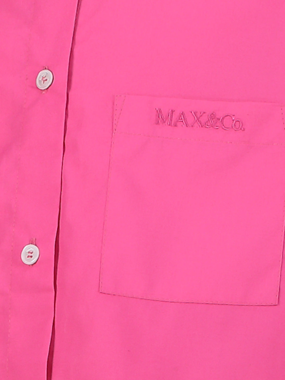 MAX&Co. Kids shirt Fuchsia in Fuchsia 6909087734-5.jpg | NICKIS.com