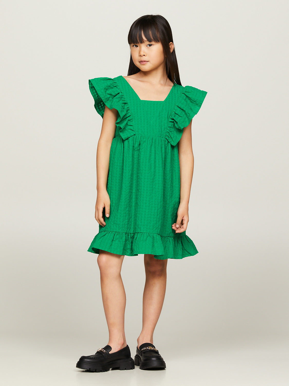 Tommy Hilfiger Kids dress  in  6909122497-2.jpg | NICKIS.com