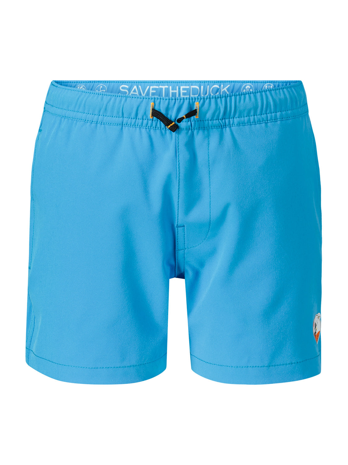 Save the Duck Kids swim shorts Adao Blue in Blue 6909123421-1.jpg | NICKIS.com