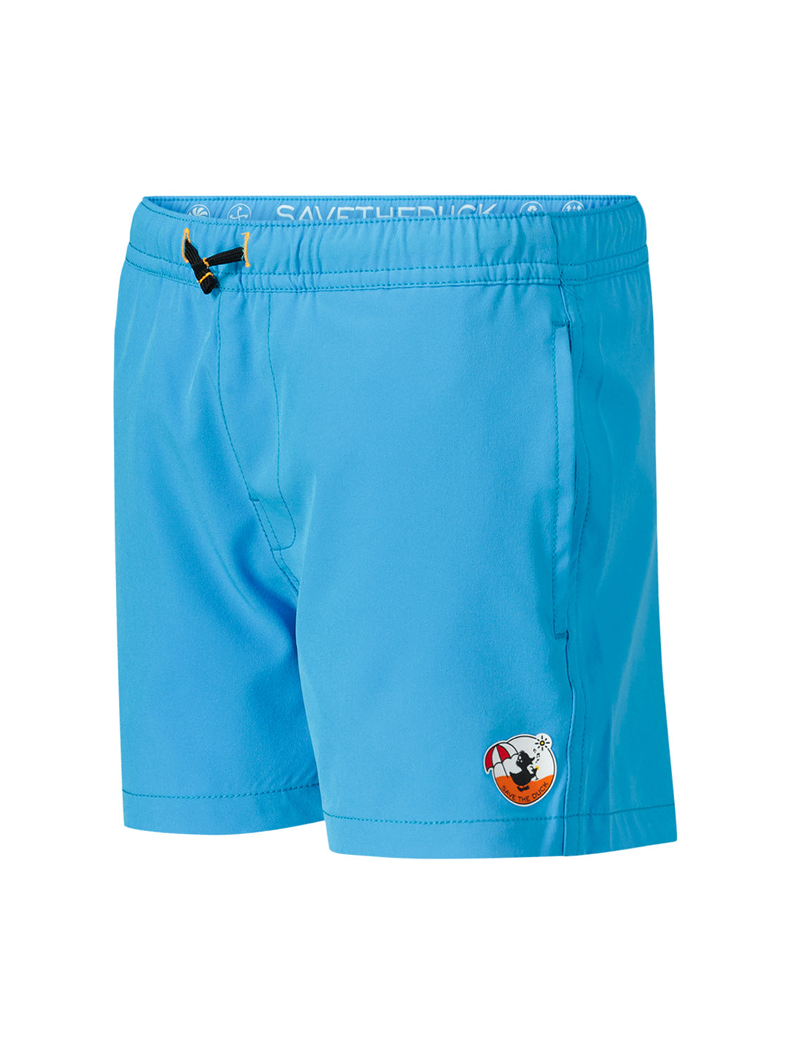 Save the Duck Kids swim shorts Adao Blue in Blue 6909123421-4.jpg | NICKIS.com