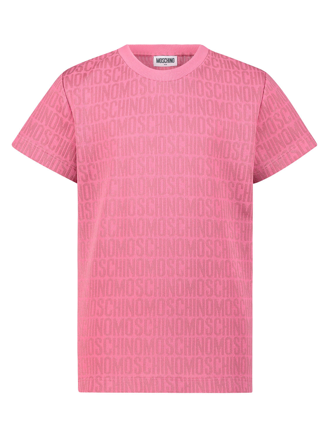 Moschino Kids t-shirt Fuchsia in Fuchsia 6909131999-1.jpg | NICKIS.com