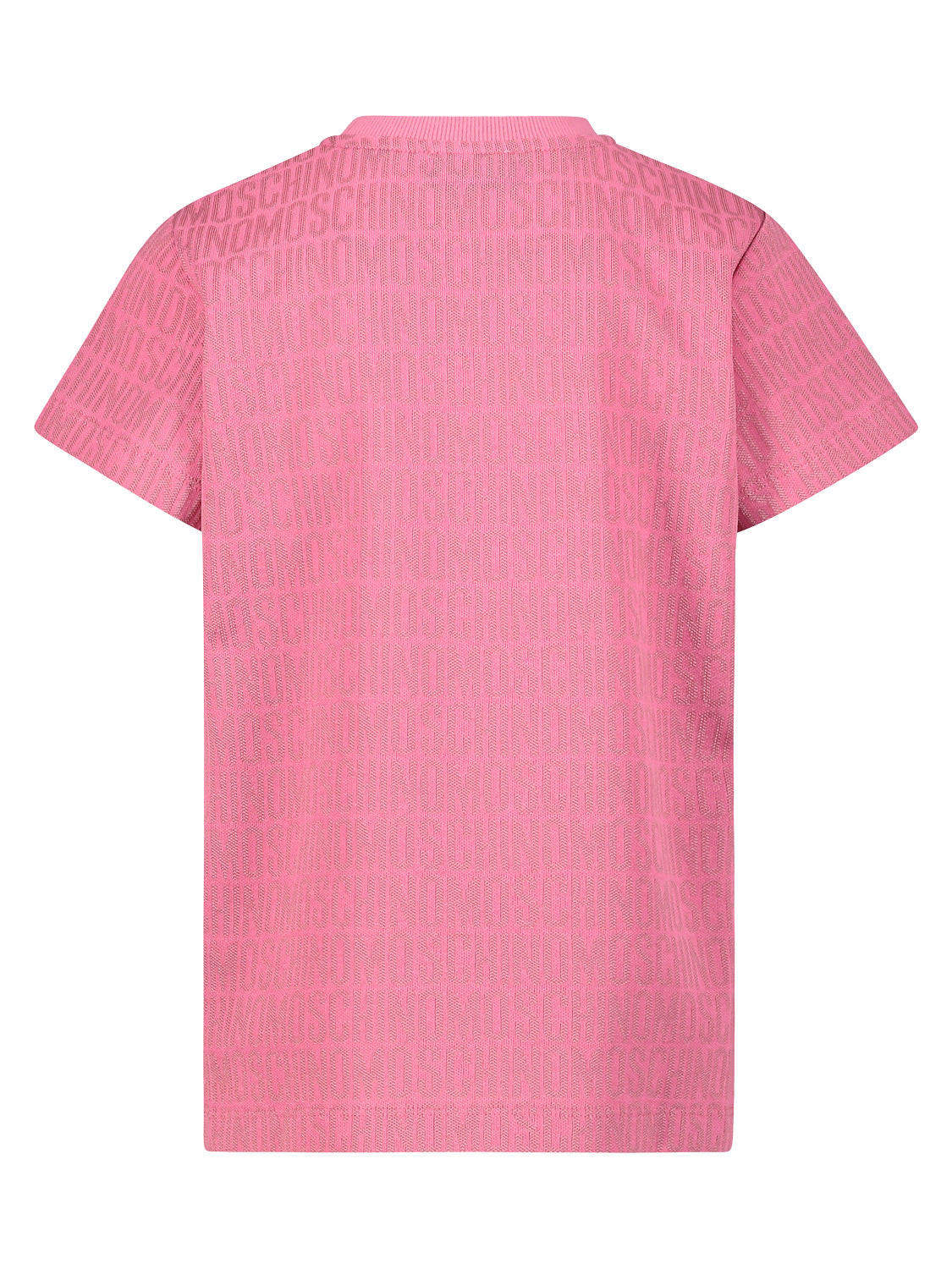 Moschino Kids t-shirt Fuchsia in Fuchsia 6909131999-4.jpg | NICKIS.com