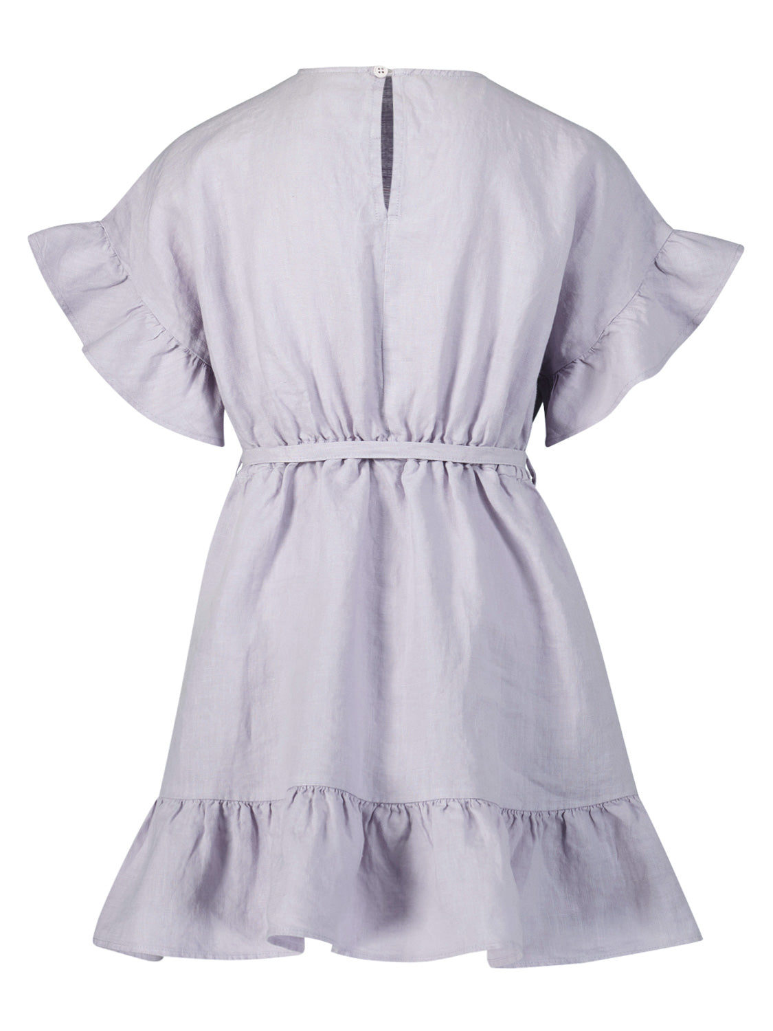 Aspesi Kids dress Lilac in Lilac 6909148476-5.jpg | NICKIS.com