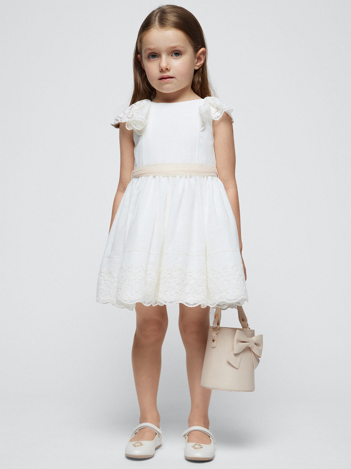 Mayoral Kids dress  in  6909180473-2.jpg | NICKIS.com