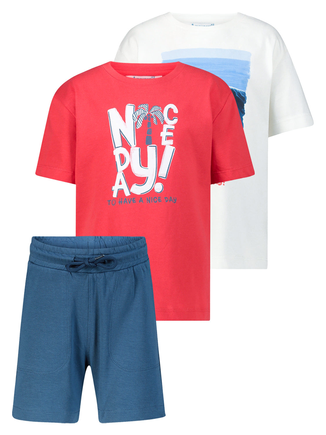 Mayoral Kids clothing set Red in Red 6909201453-1.jpg | NICKIS.com