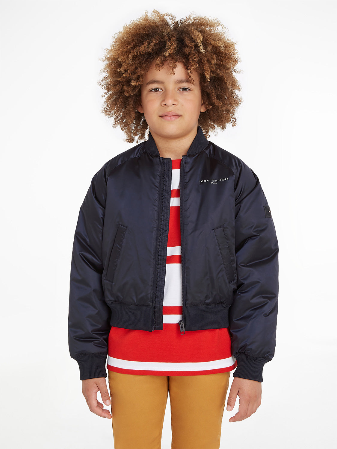 Tommy Hilfiger Kids jacket  in  6909205787-2.jpg | NICKIS.com