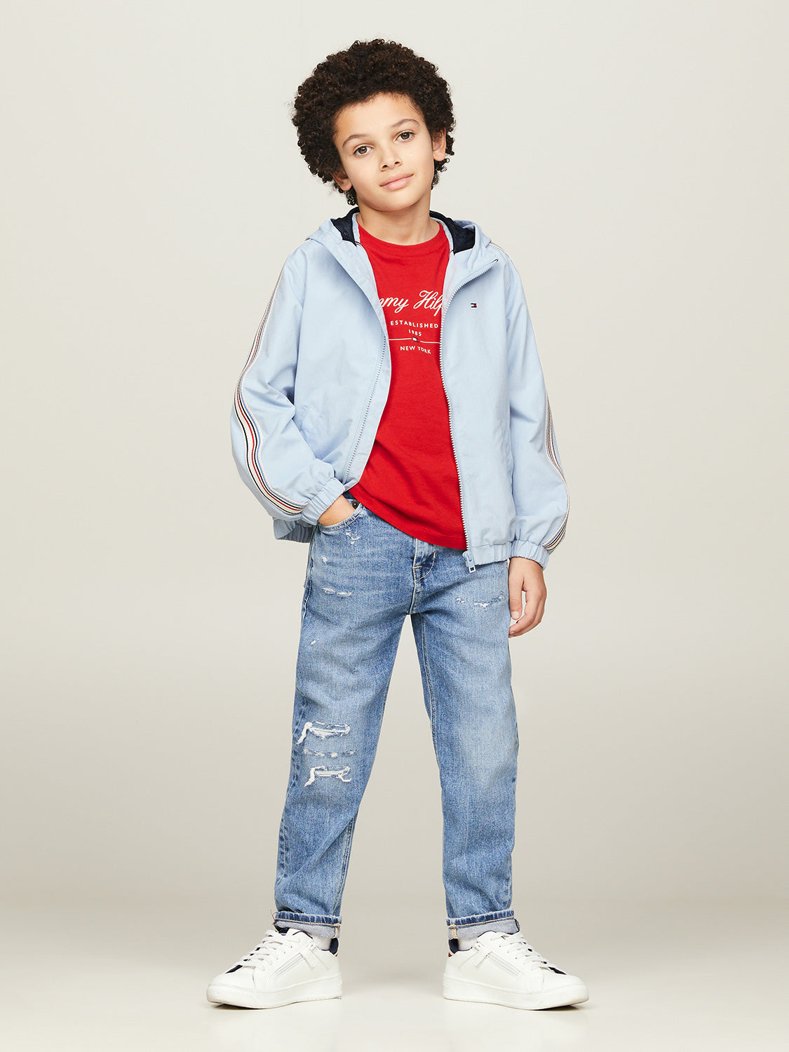 Tommy Hilfiger Kids jacket  in  6909216795-2.jpg | NICKIS.com