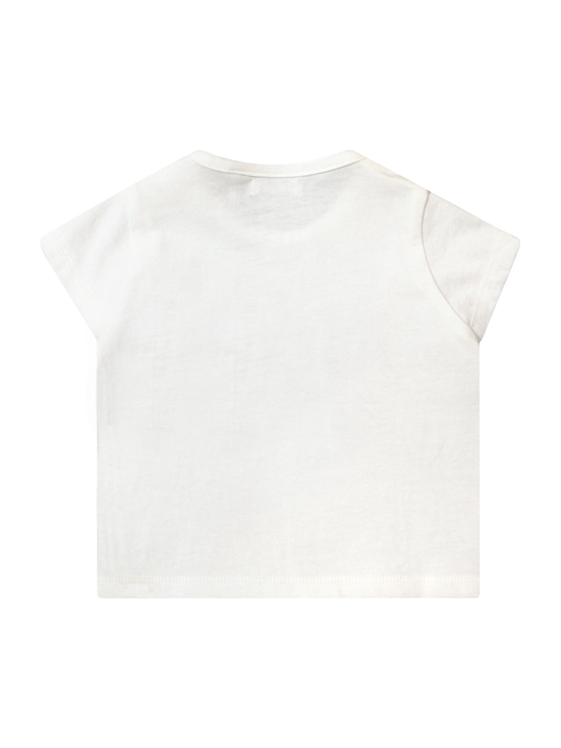 IKKS Kids t-shirt White in White 6909231876-4.jpg | NICKIS.com