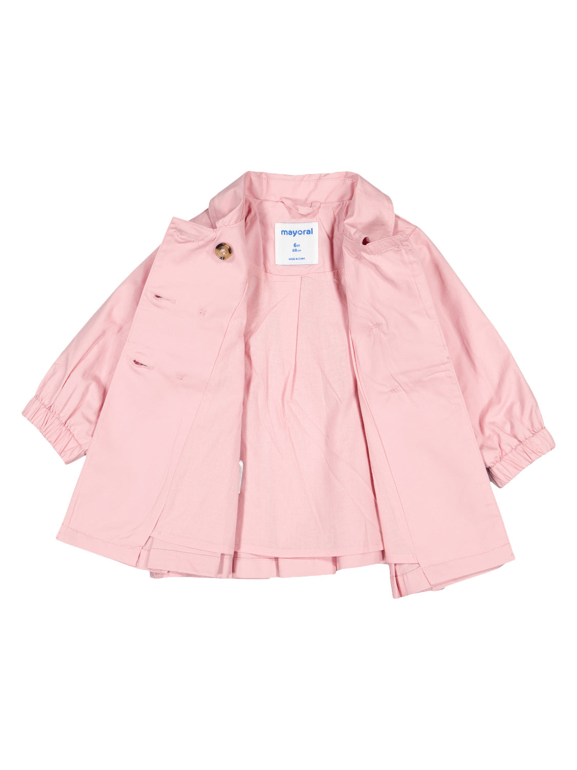 Mayoral Kids Trenchcoat  in  6909235231-5.jpg | NICKIS.com