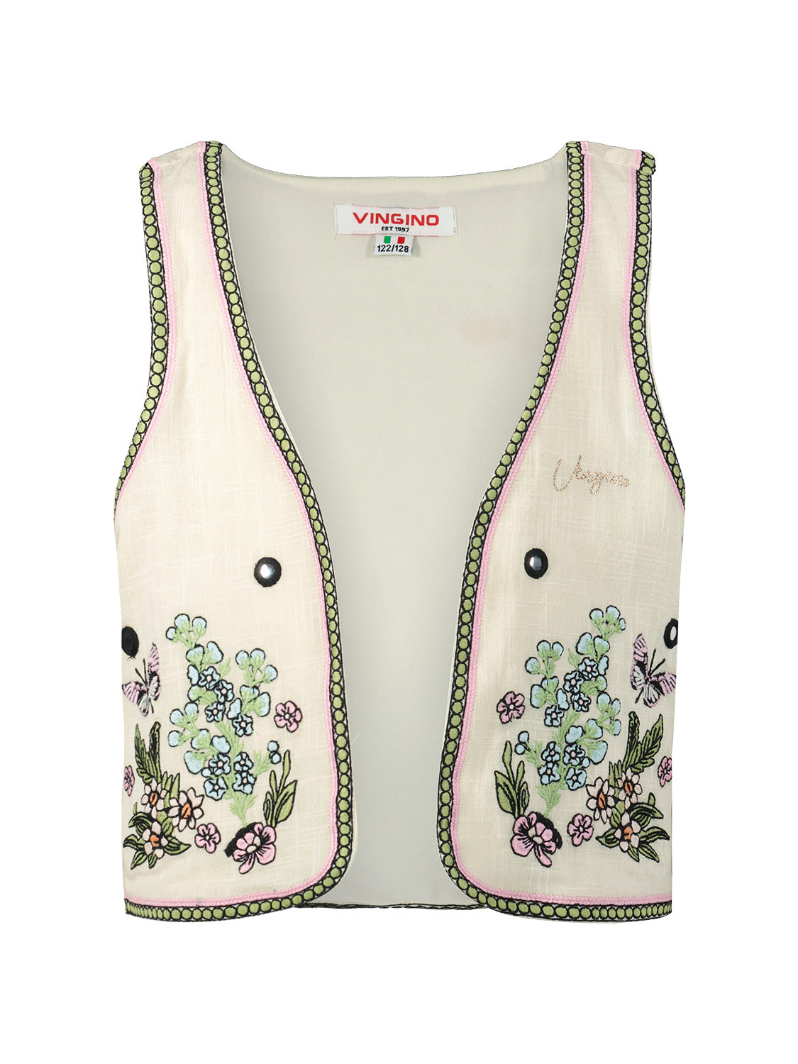 Vingino Kids vest Tamira  in  6909250977-1.jpg | NICKIS.com