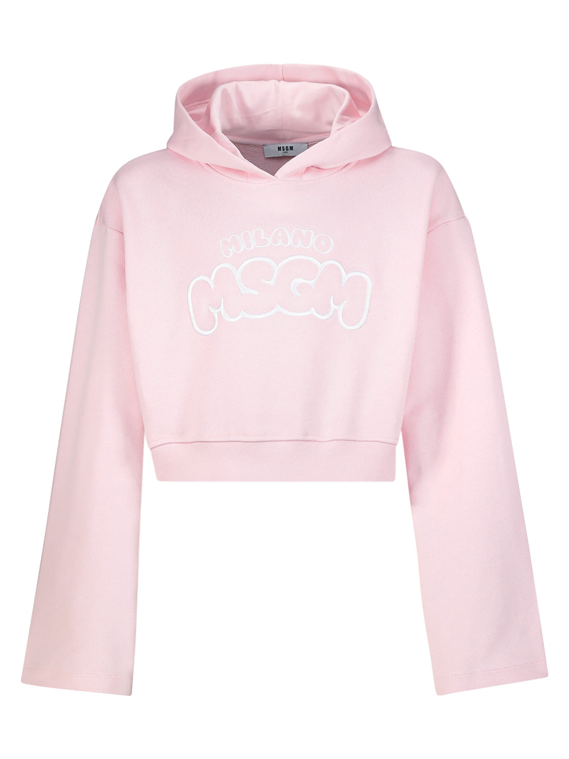 MSGM Kids hoodie  in  6909259567-1.jpg | NICKIS.com