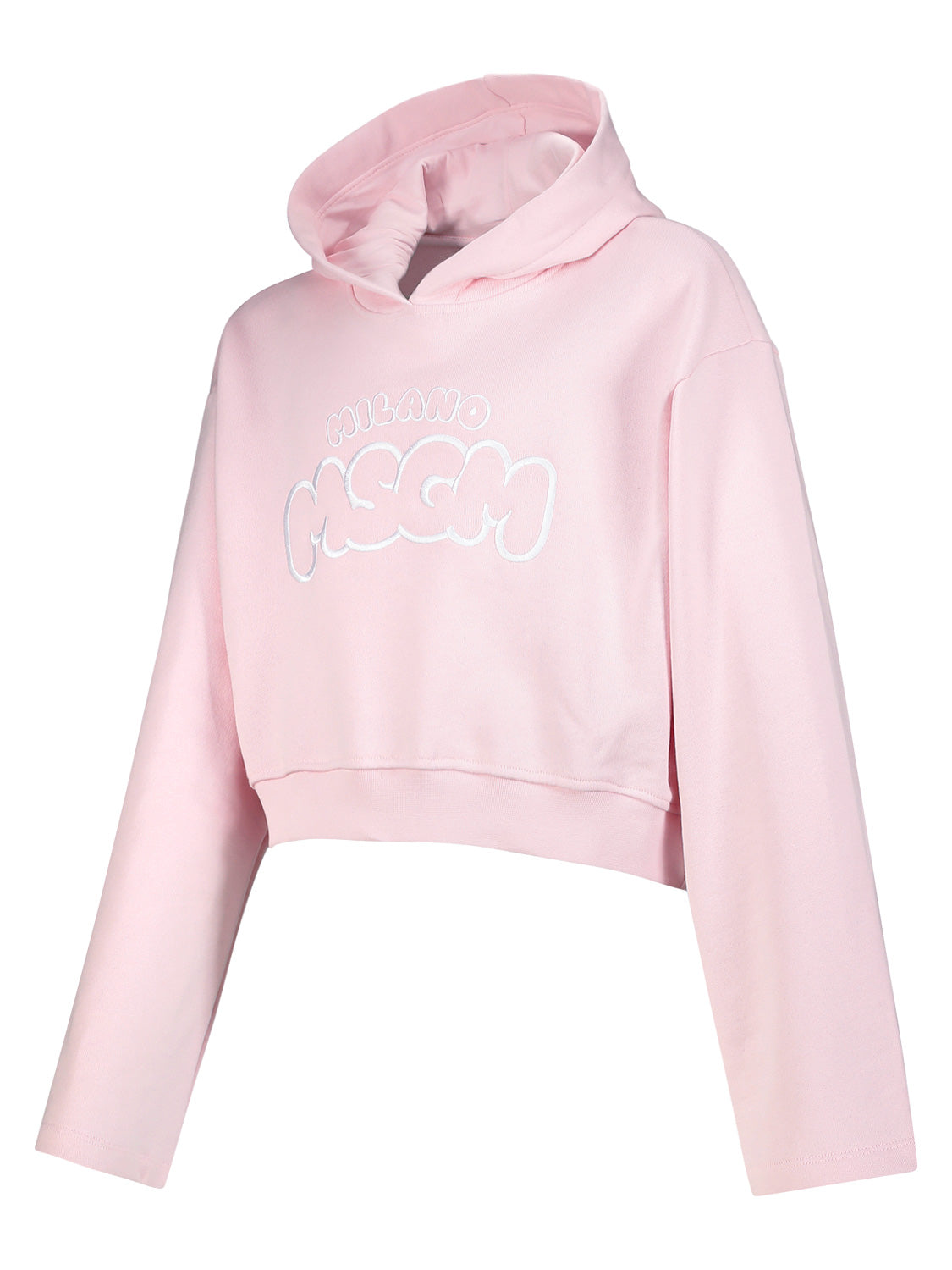 MSGM Kids hoodie  in  6909259567-4.jpg | NICKIS.com