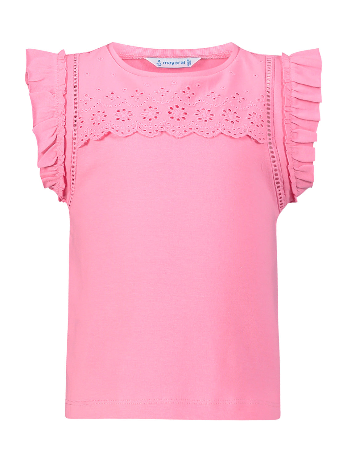 Mayoral Kids top Fuchsia in Fuchsia 6909273813-1.jpg | NICKIS.com