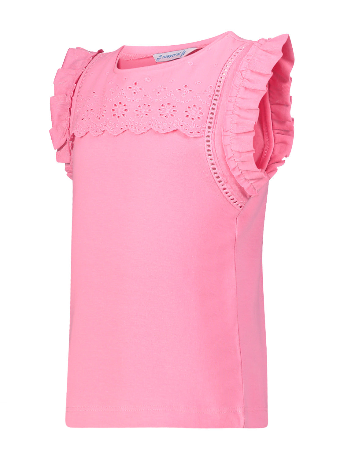 Mayoral Kids top Fuchsia in Fuchsia 6909273813-4.jpg | NICKIS.com