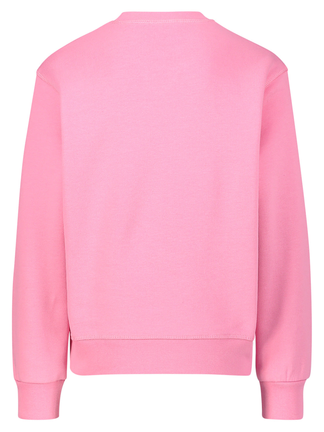 DSQUARED2 Kids Sweatshirt Relax-eco Fuchsia in Fuchsia 6909275791-5.jpg | NICKIS.com