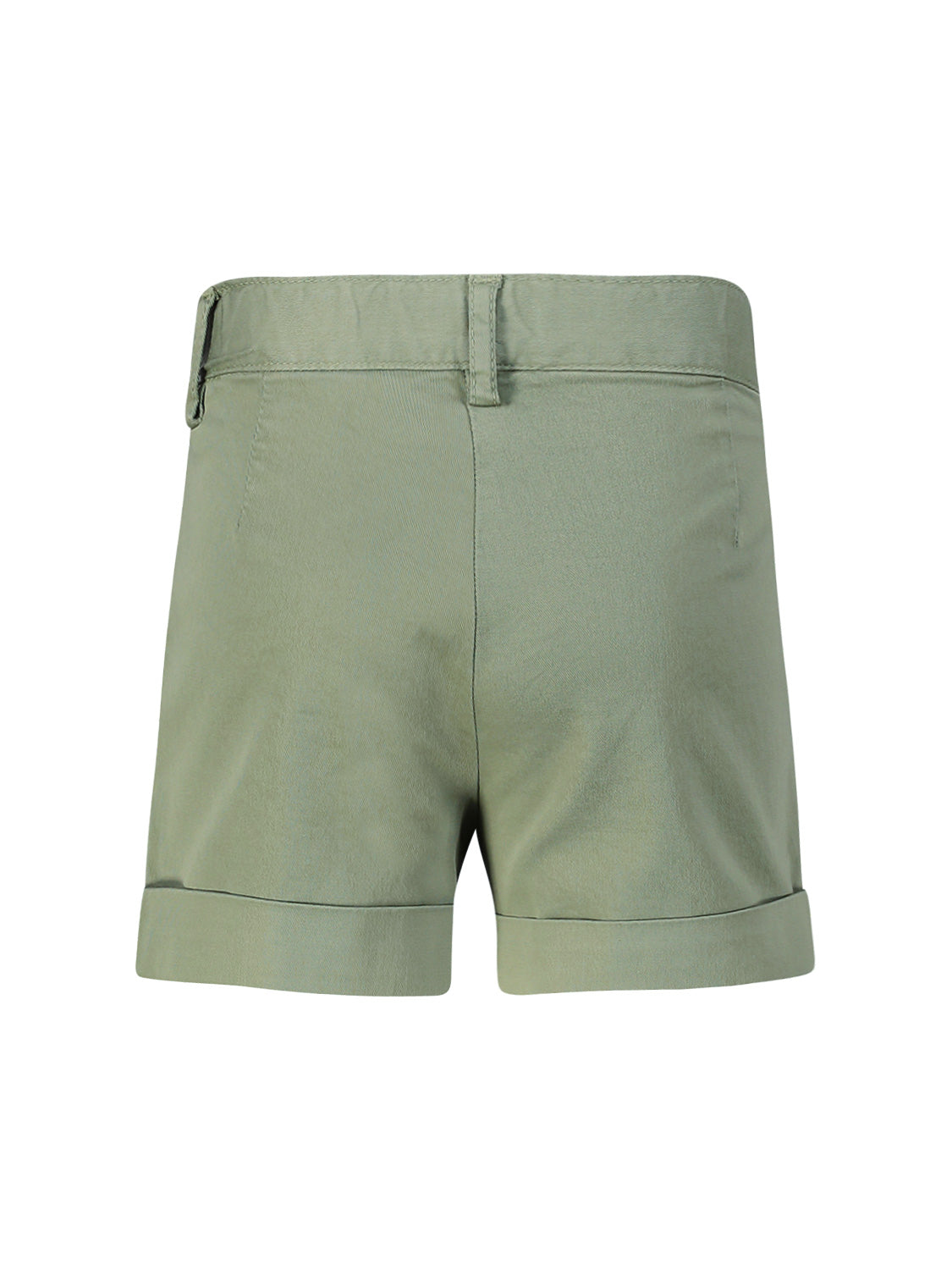 Il Gufo Kids Shorts Olive Green in Olive Green 6909340449-5.jpg | NICKIS.com