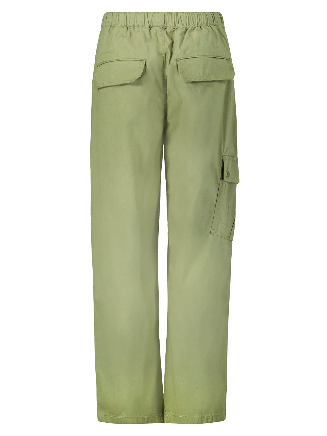 Tommy Hilfiger Kids pants Woven Wide Pocket Olive Green in Olive Green 6909343306-5.jpg | NICKIS.com