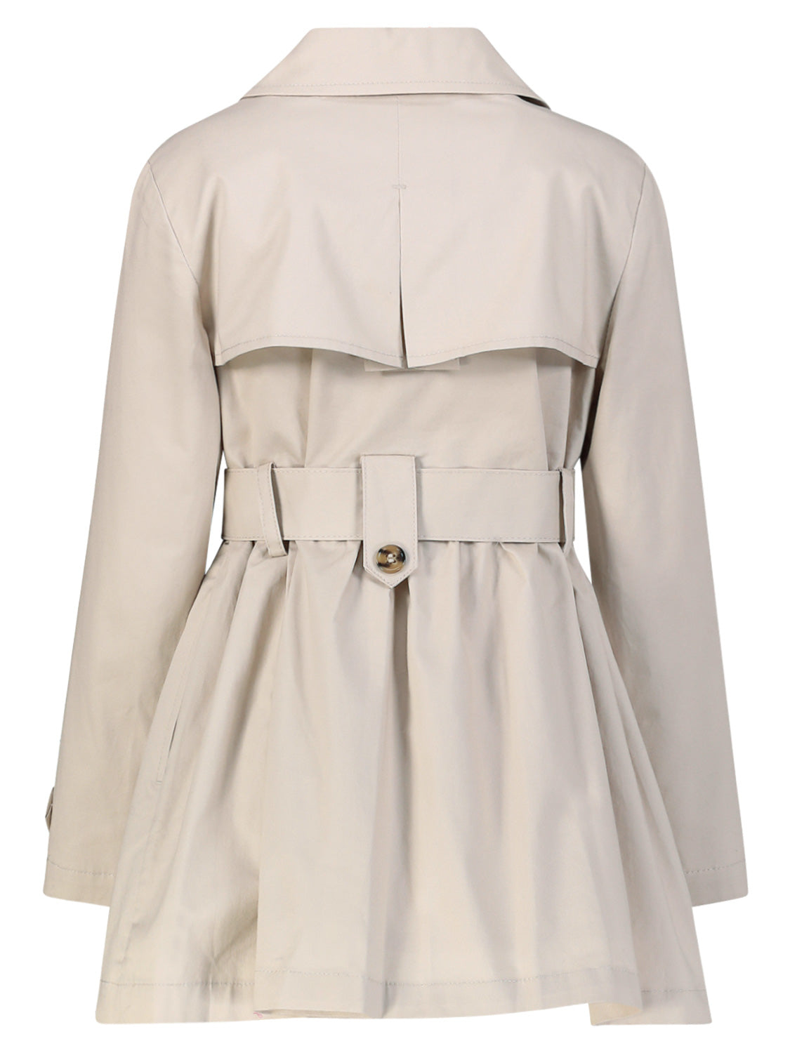 Mayoral Kids Trenchcoat Beige in Beige 6909370443-5.jpg | NICKIS.com