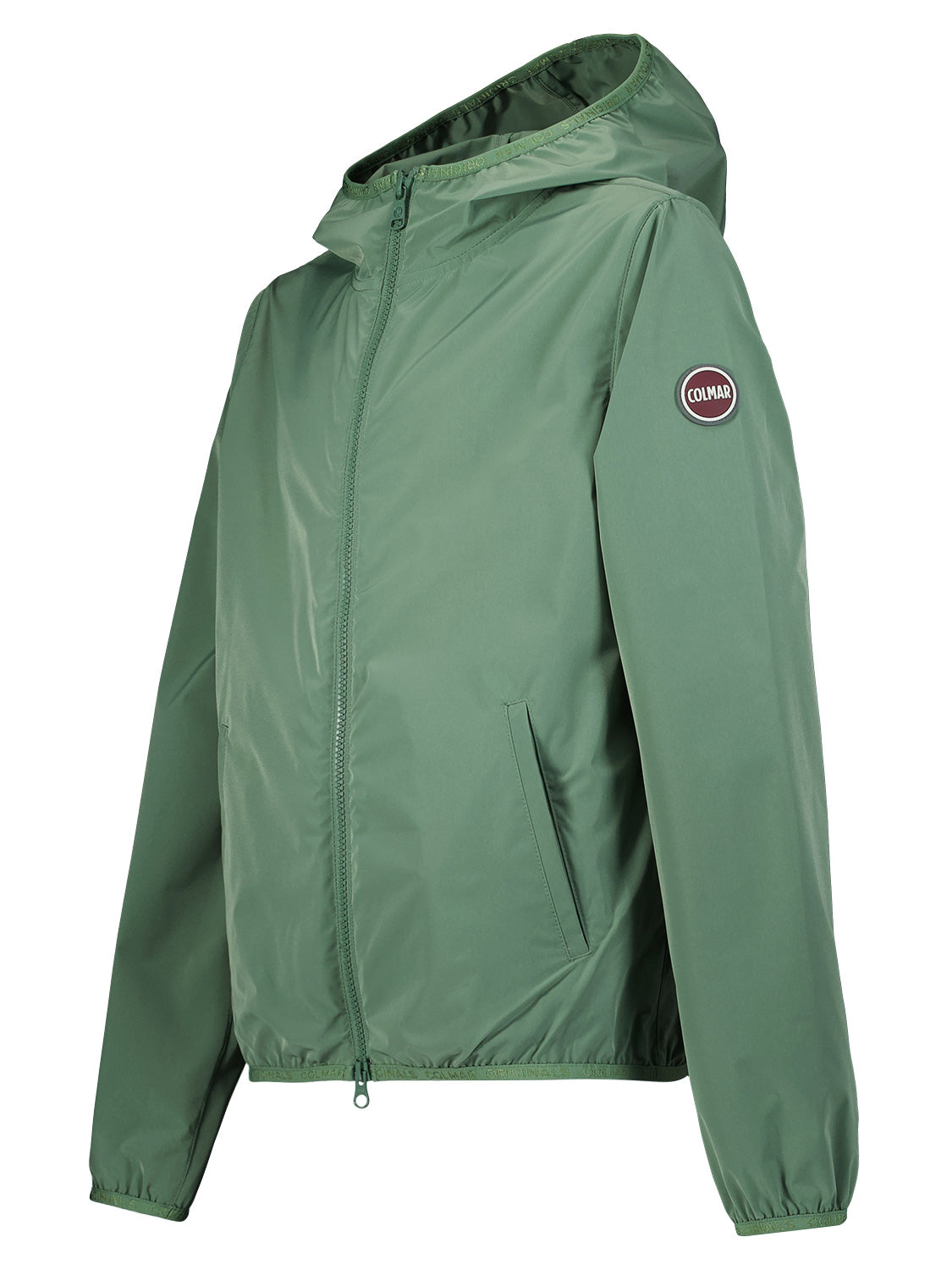 Colmar Kids jacket Olive Green in Olive Green 6909382789-4.jpg | NICKIS.com