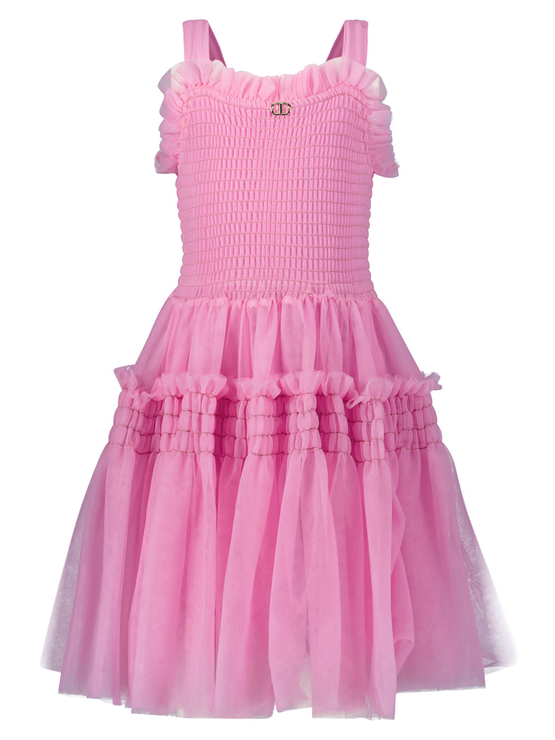 TWINSET Kids dress  in  6909393330-1.jpg | NICKIS.com