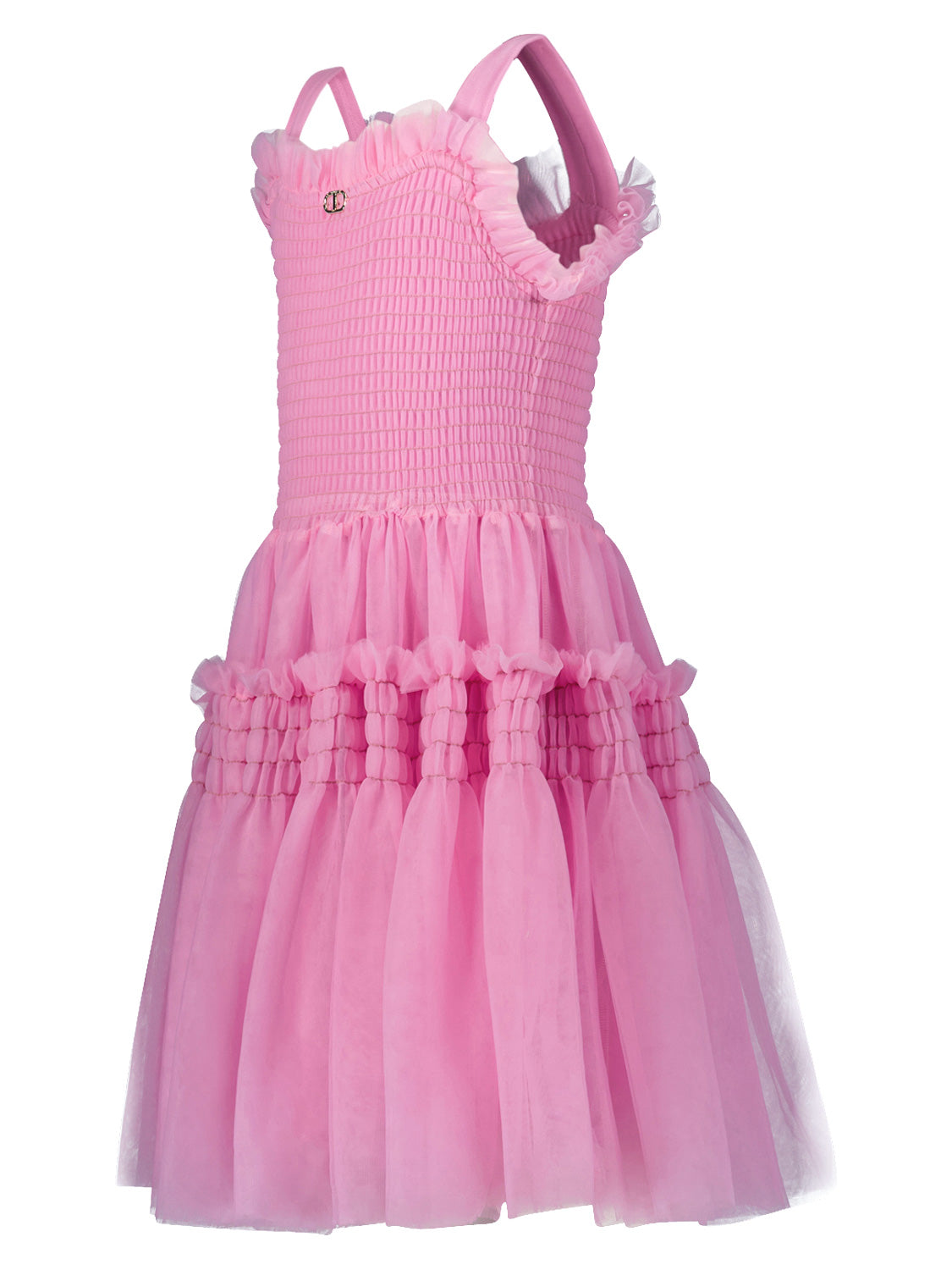 TWINSET Kids dress  in  6909393330-5.jpg | NICKIS.com