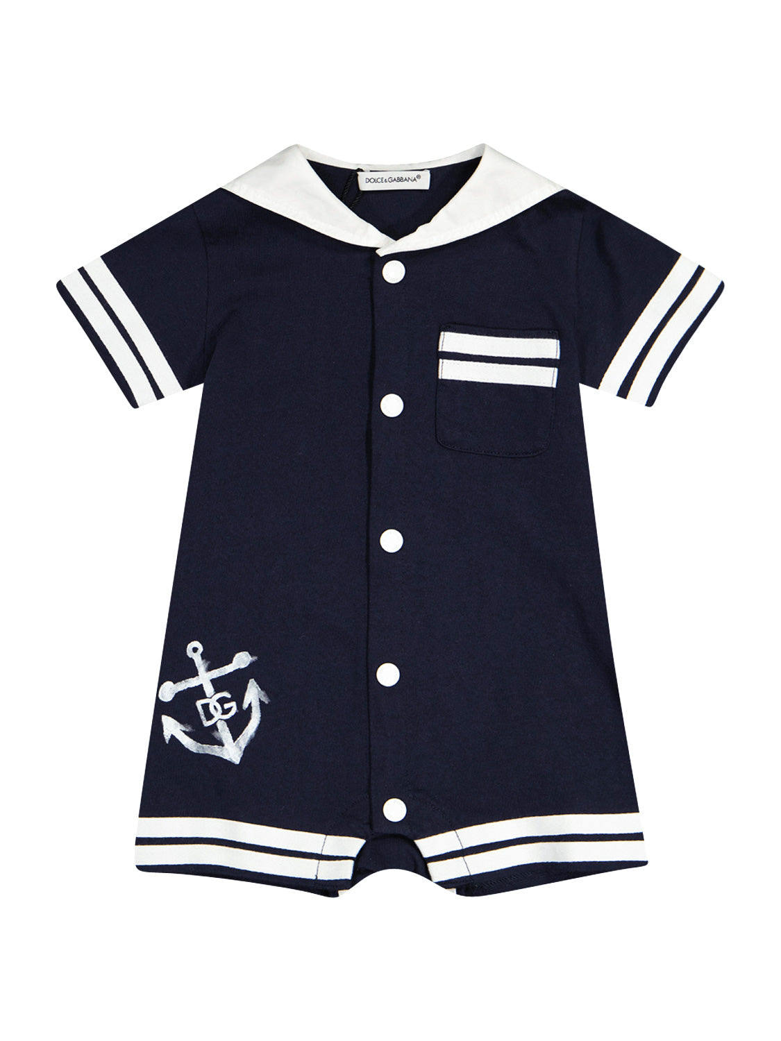 Dolce & Gabbana Kids overall  in  6909414473-1.jpg | NICKIS.com