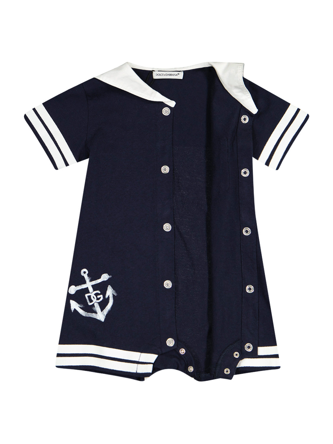 Dolce & Gabbana Kids overall  in  6909414473-4.jpg | NICKIS.com