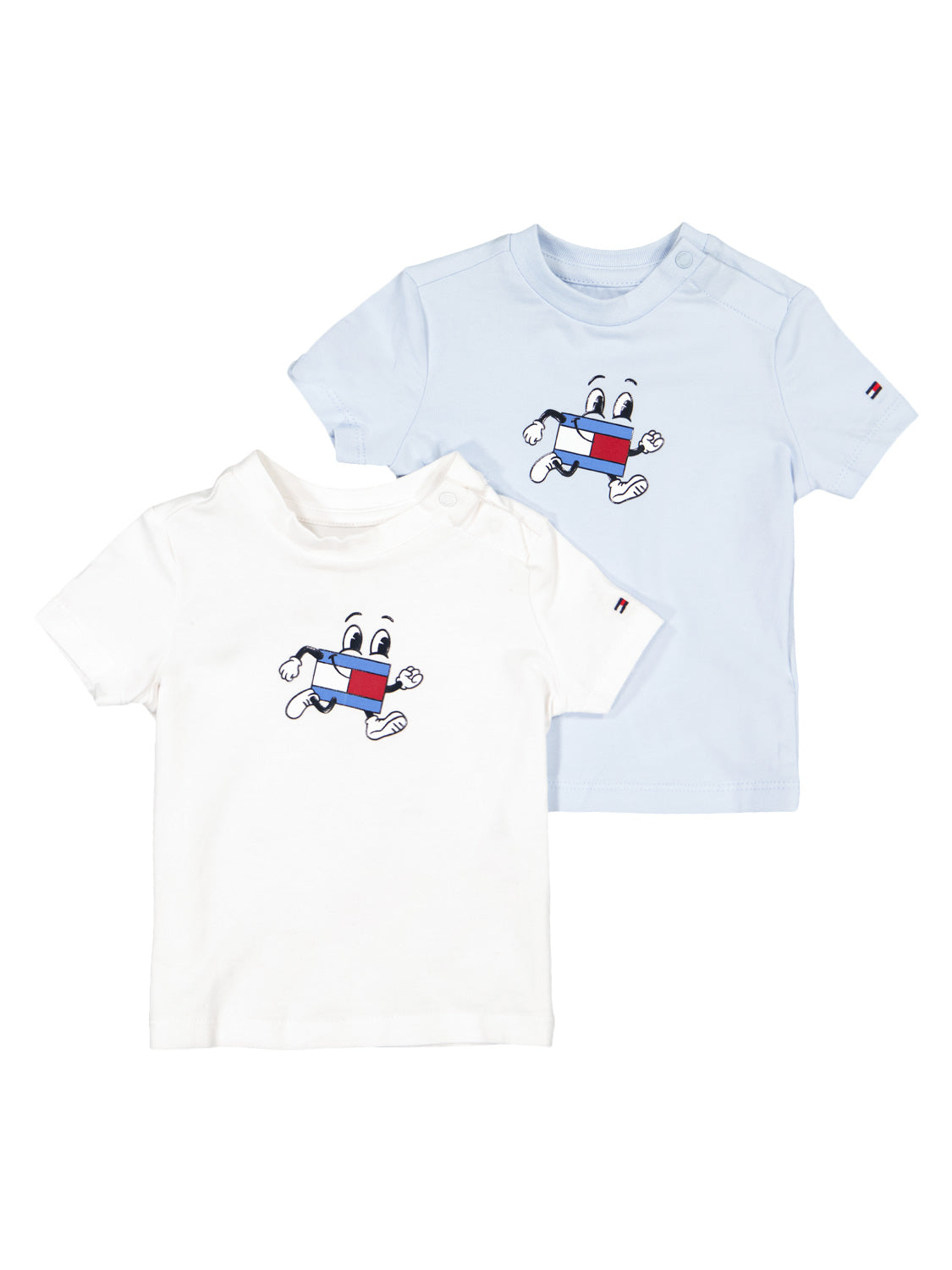 Tommy Hilfiger Kids t-shirt White in White 6909421851-1.jpg | NICKIS.com