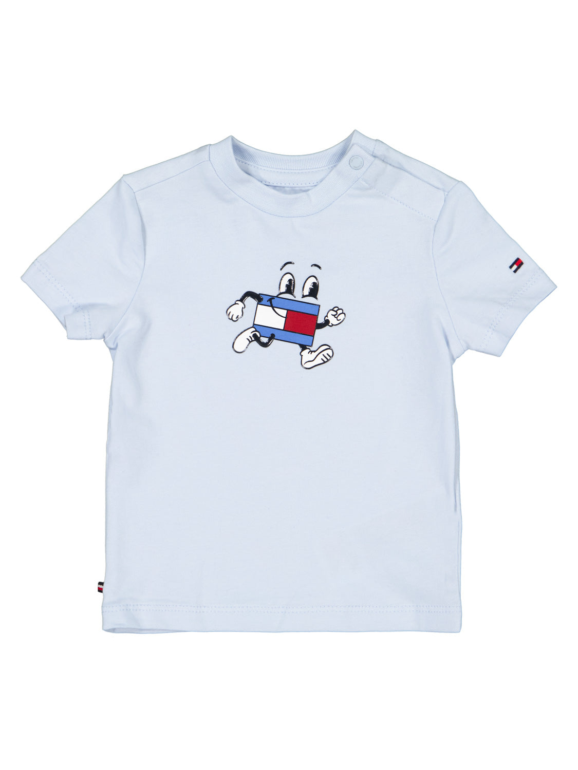 Tommy Hilfiger Kids t-shirt White in White 6909421851-5.jpg | NICKIS.com