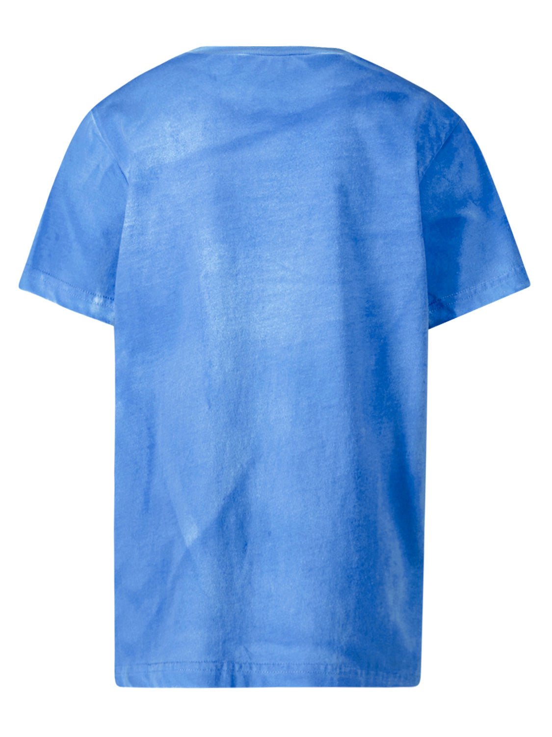 N°21 Kids t-shirt Blue in Blue 6909460712-4.jpg | NICKIS.com