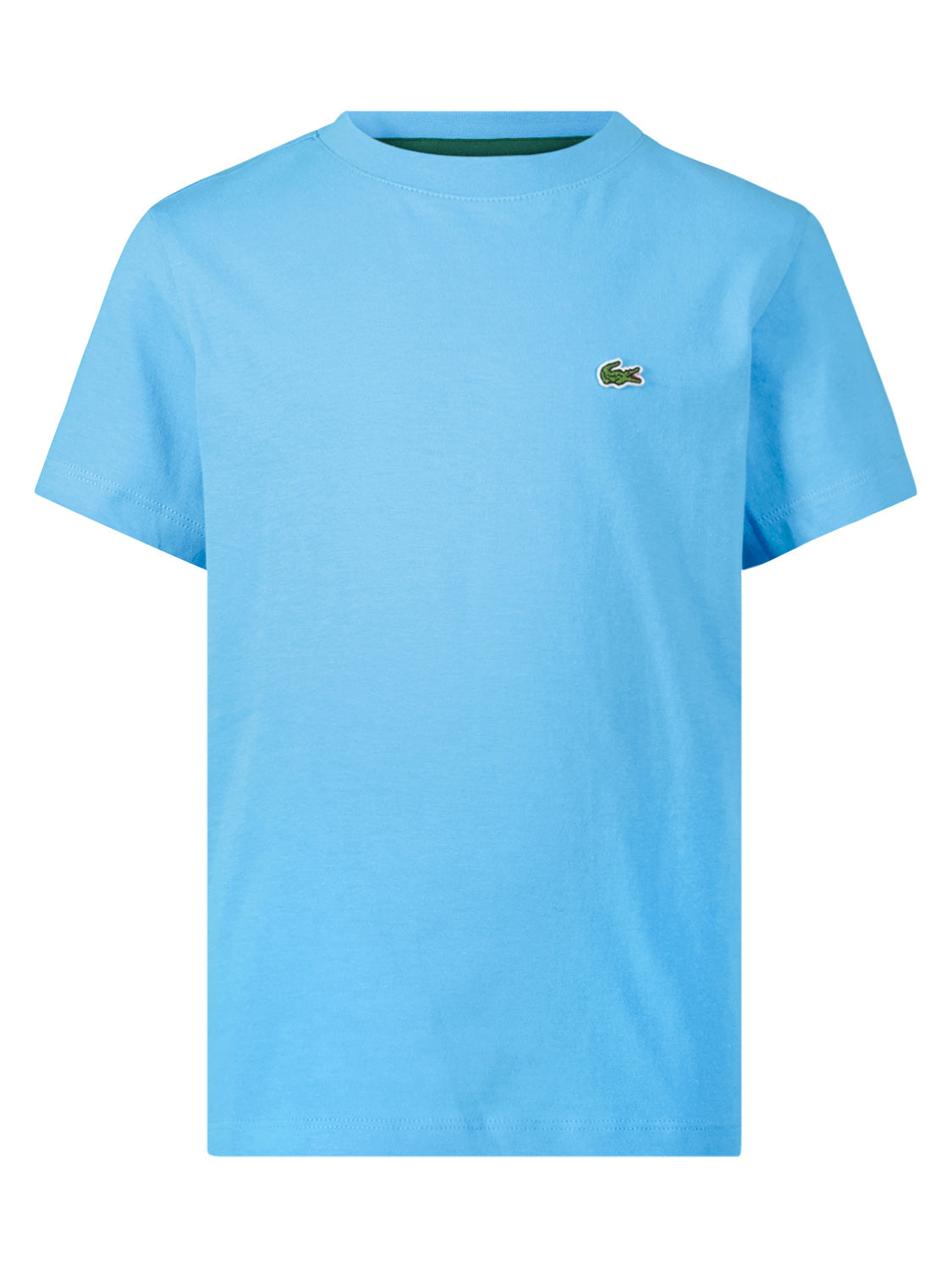 Lacoste Kids t-shirt Blue in Blue 6909505697-1.jpg | NICKIS.com