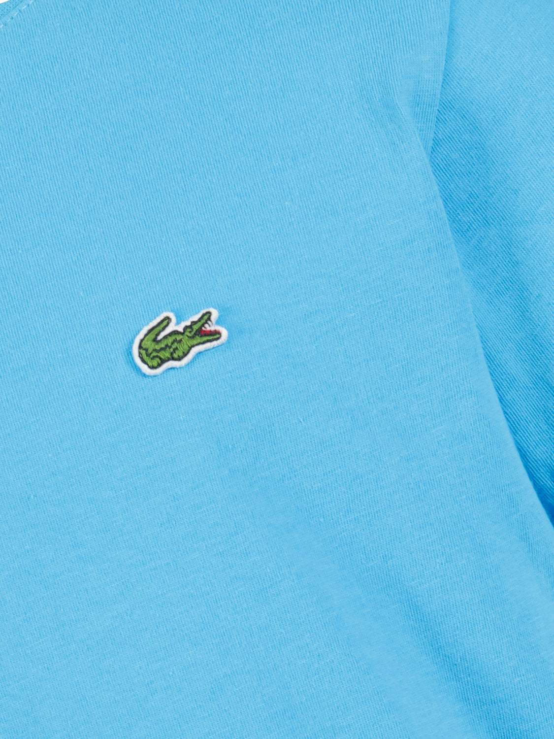 Lacoste Kids t-shirt Blue in Blue 6909505697-5.jpg | NICKIS.com