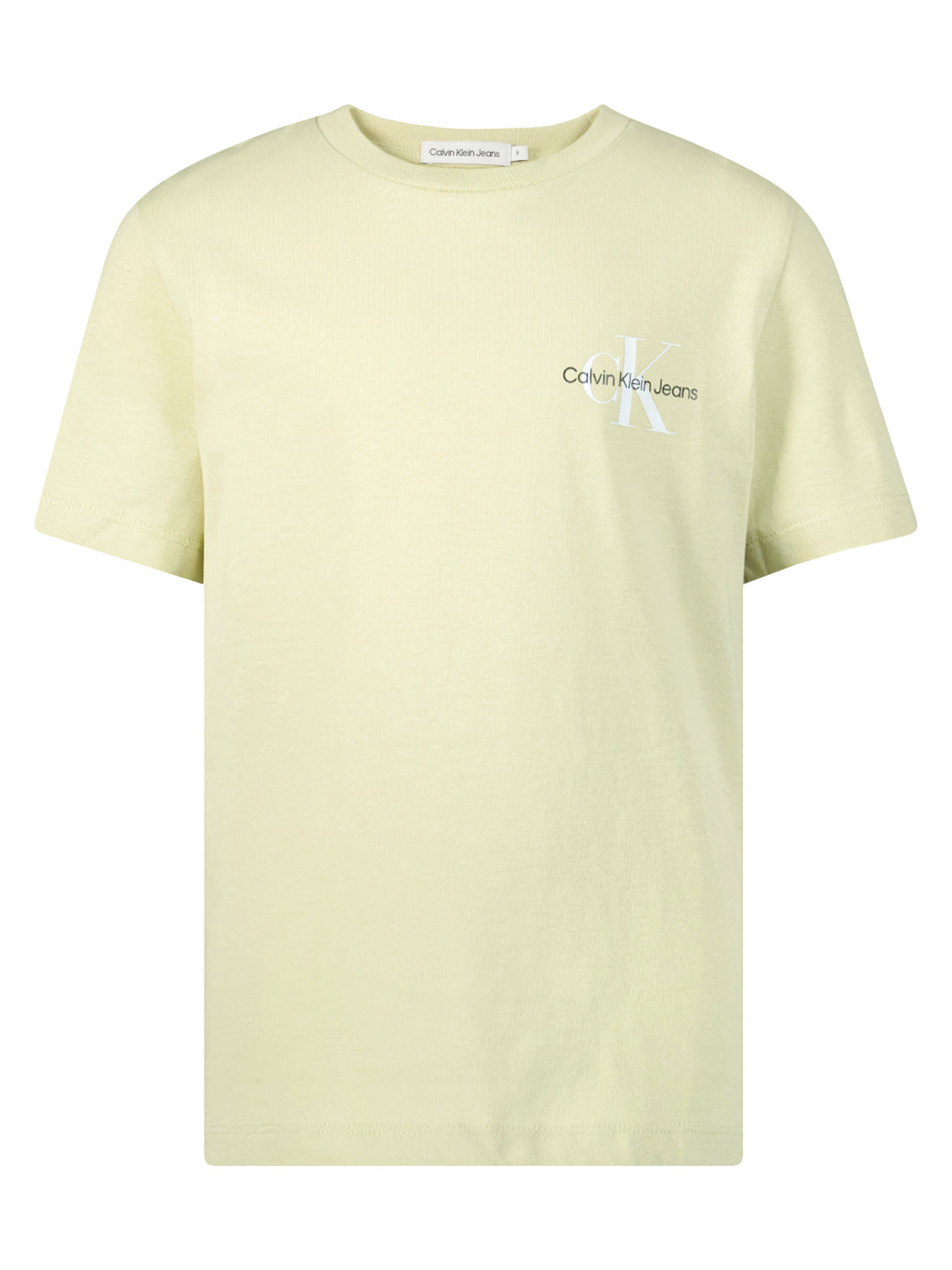 Calvin Klein Kids t-shirt Beige in Beige 6909514629-1.jpg | NICKIS.com