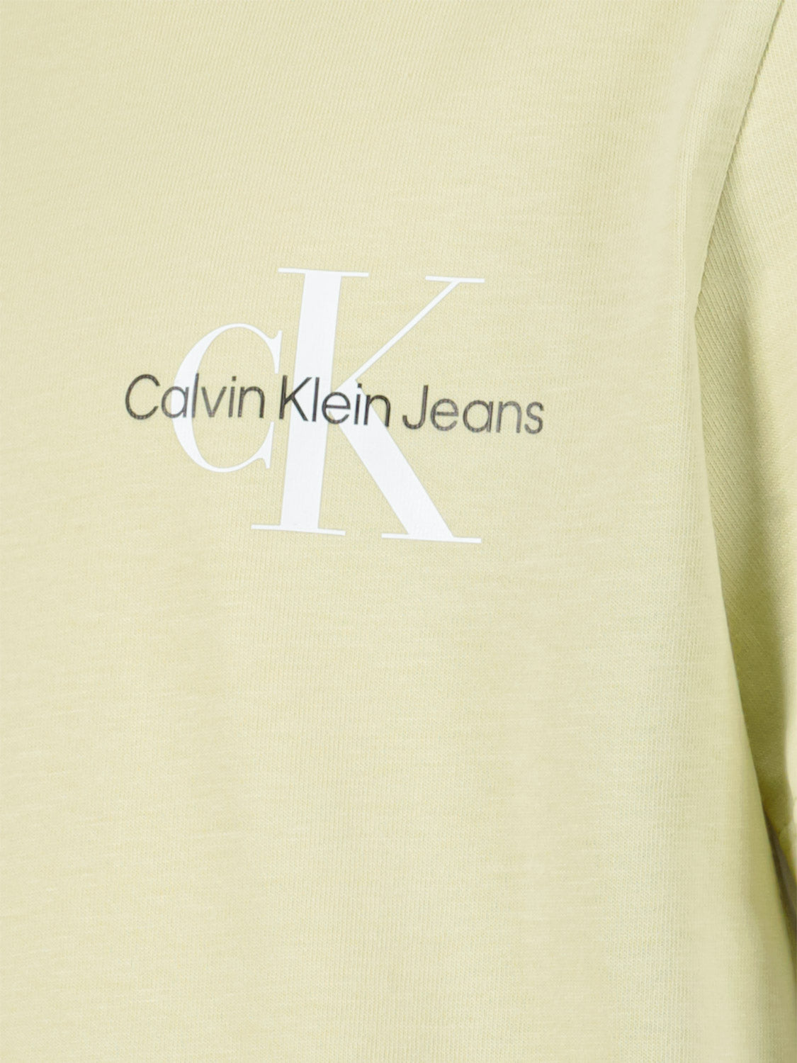 Calvin Klein Kids t-shirt Beige in Beige 6909514629-5.jpg | NICKIS.com