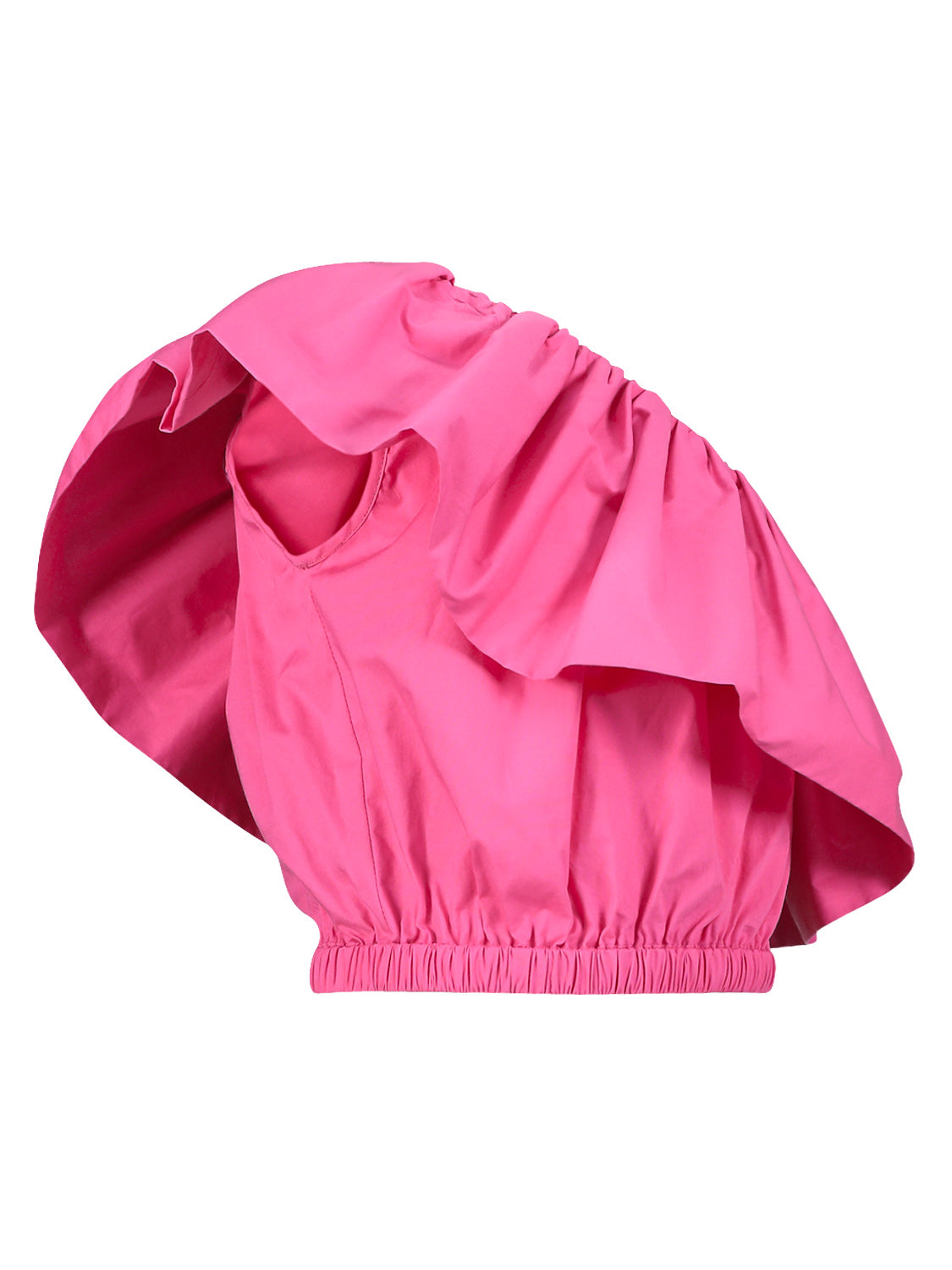 TWINSET Kids top Fuchsia in Fuchsia 6909526911-4.jpg | NICKIS.com