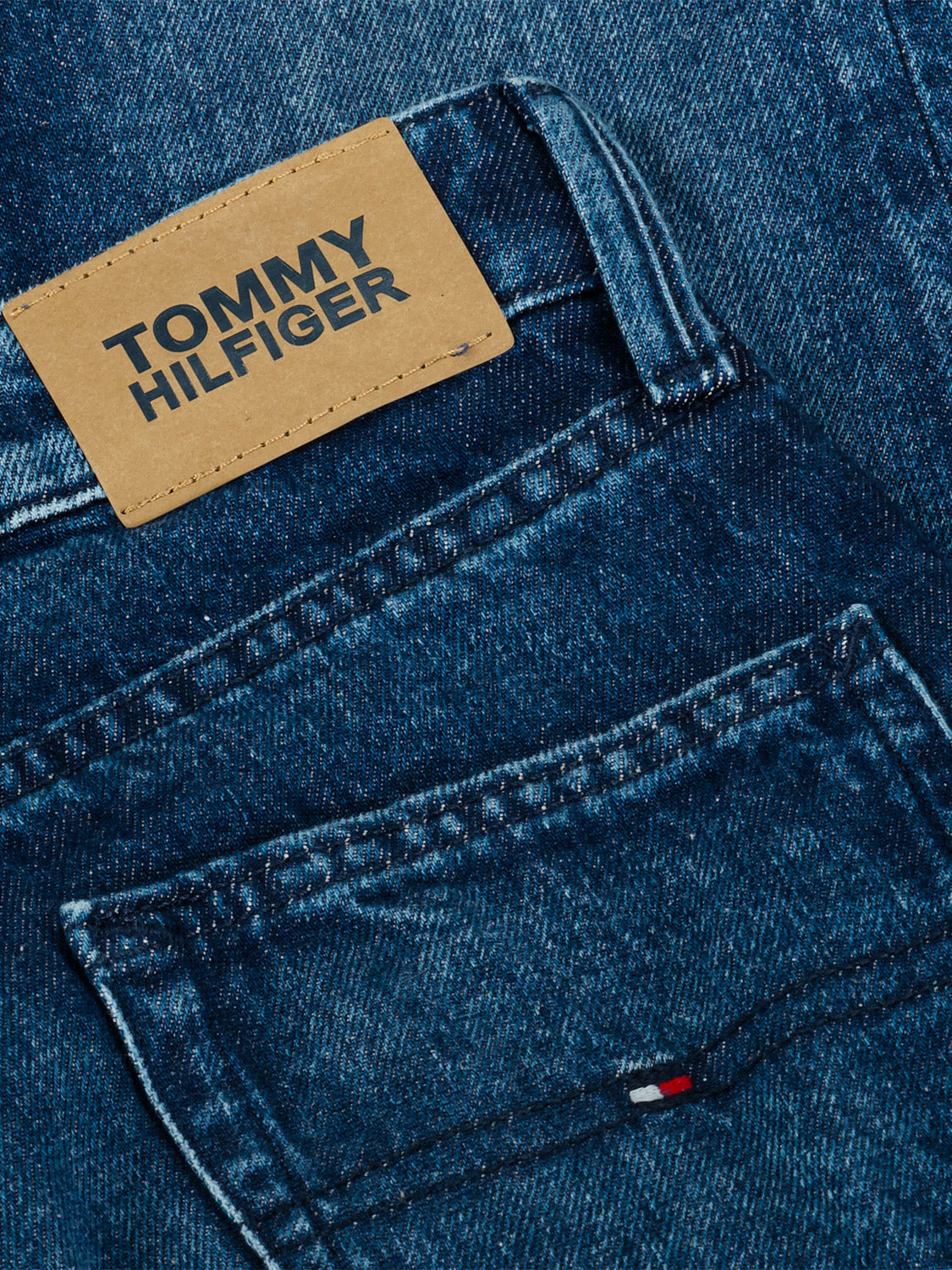 Tommy Hilfiger Kids jeans Modern Straight  in  6909538063-7.jpg | NICKIS.com