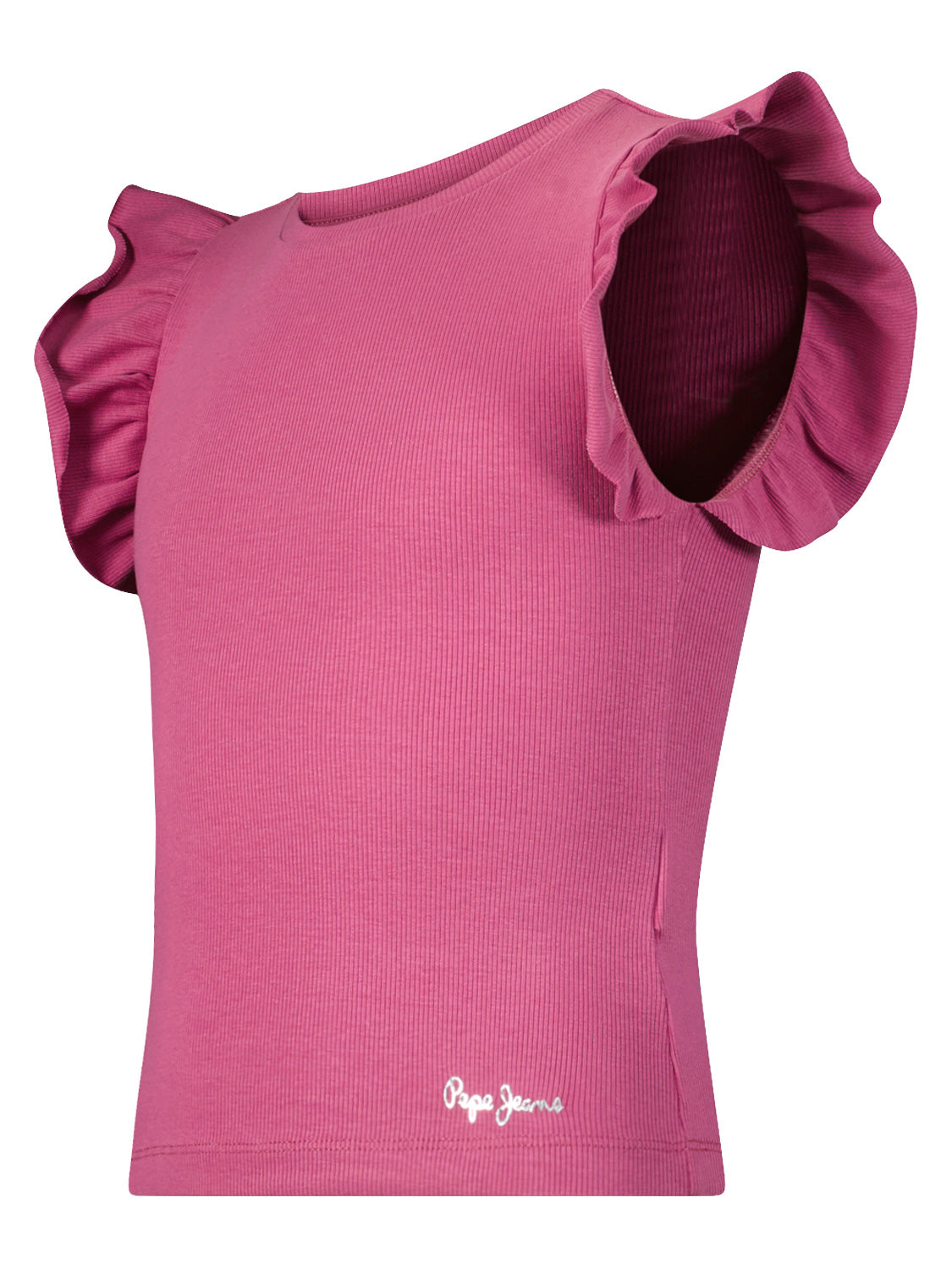 Pepe Jeans Kids top Fuchsia in Fuchsia 6909587175-4.jpg | NICKIS.com