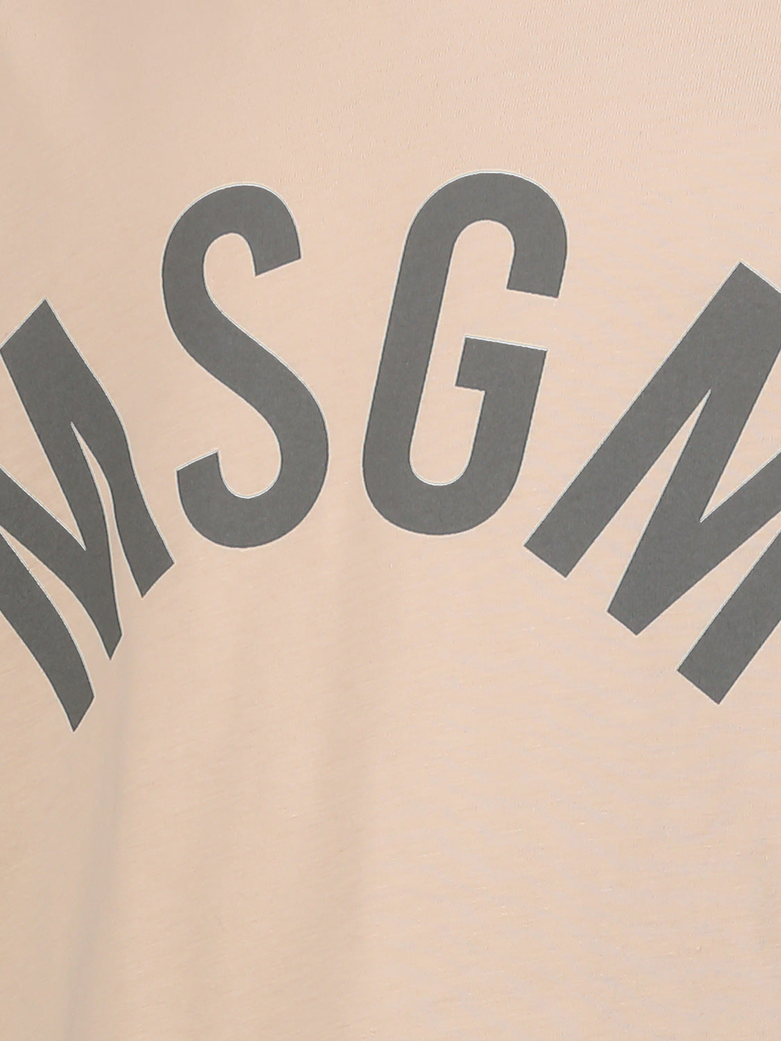 MSGM Kids t-shirt Beige in Beige 6909602080-5.jpg | NICKIS.com